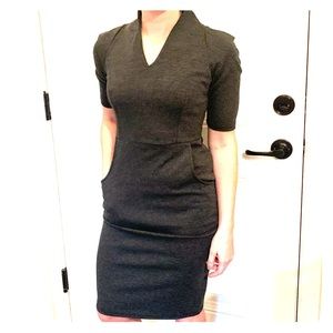 Comfy business dress